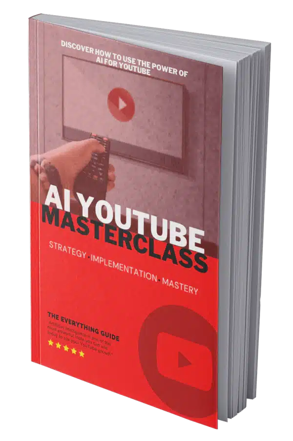 AI Youtube Masterclass