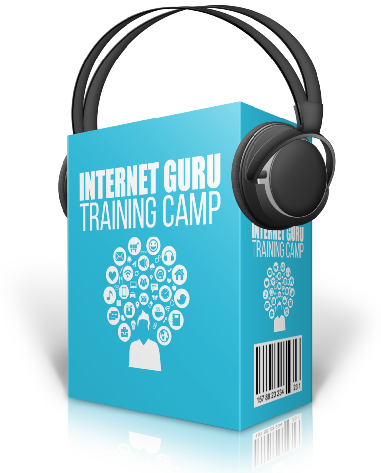 Internet Guru Training