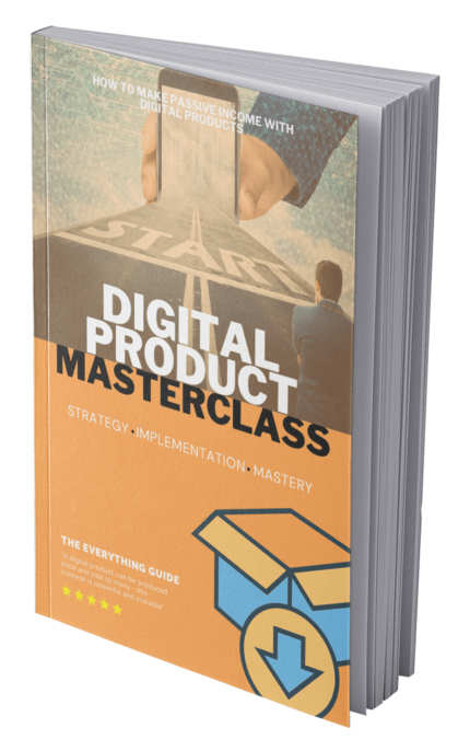 Digital Product Masterclass